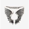 Rings * | Rings Marvel Thor Rocklove Winged Ring