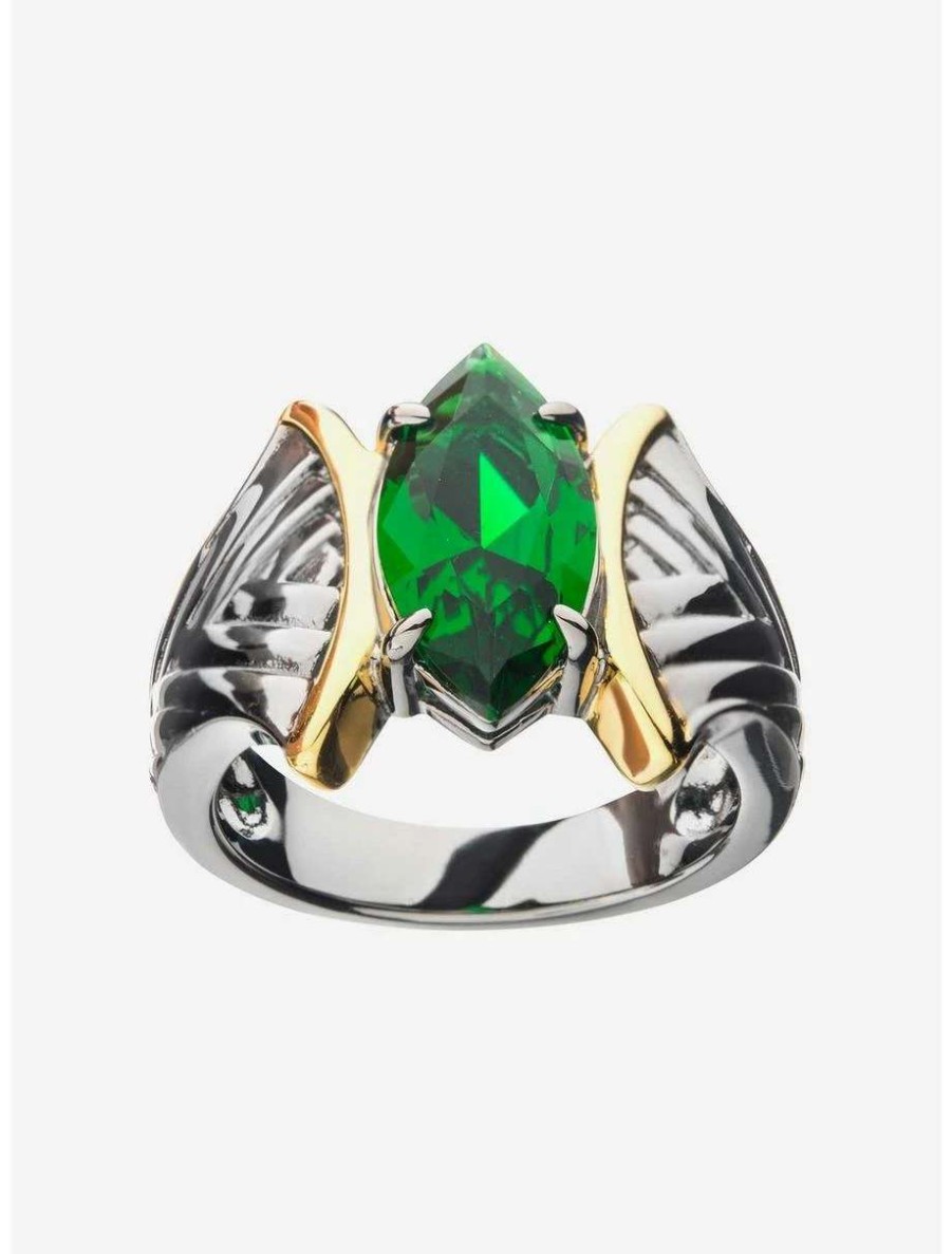 Rings * | Rings Marvel Loki Rocklove Chevron Ring