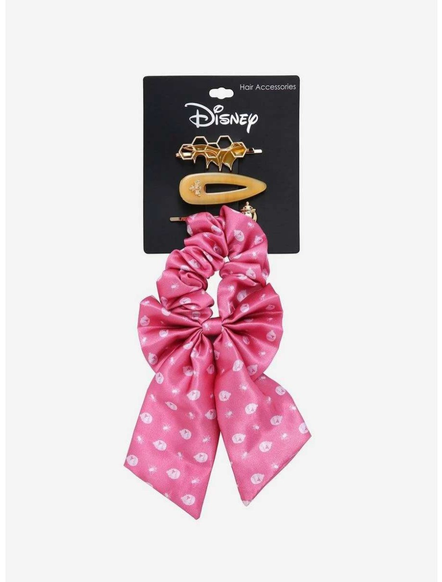 Disney Jewelry * | Disney Jewelry Disney Winnie The Pooh Hunny Hair Accessory Set Boxlunch Exclusive