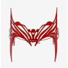 Disney Jewelry * | Disney Jewelry Marvel Wandavision Scarlet Witch Headband