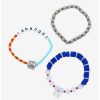 Bracelets * | Bracelets My Hero Academia Todoroki Bracelet Set