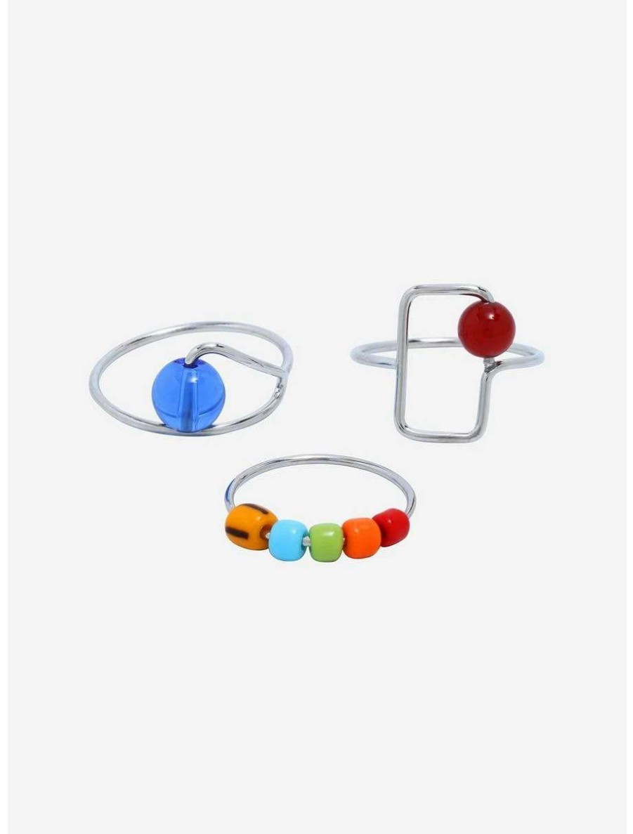 Rings * | Rings Anxiety Club Member Fidget Ring Set