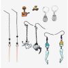 Disney Jewelry * | Disney Jewelry Disney The Nightmare Before Christmas Toys Earring Set